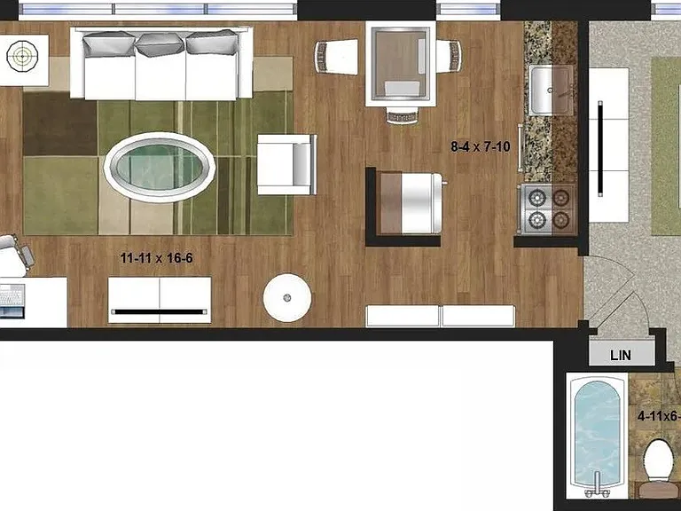 Bryant Ave Apartments | 3013 — Photo 21