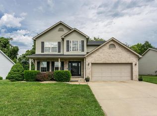 2512 Liberty Dr, Maryville, IL 62062