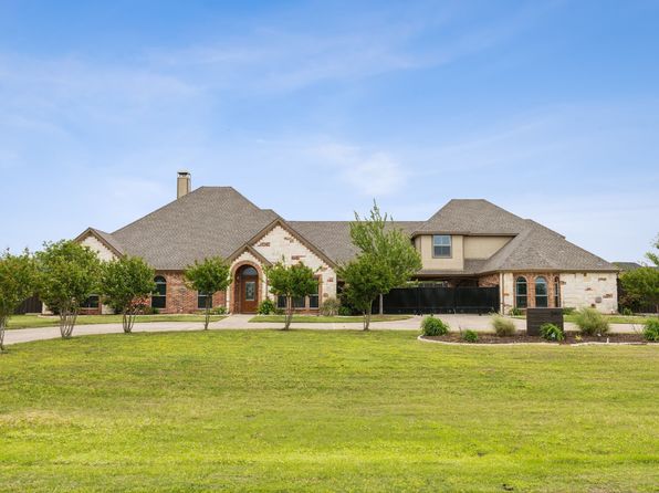 2412 W Alamosa Dr, Terrell, TX 75160