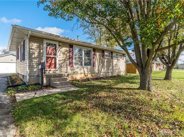833 E Staunton Rd, Troy, OH 45373