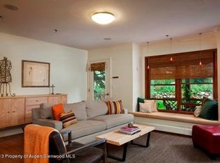 414 Pacific APT A, Aspen, CO 81611