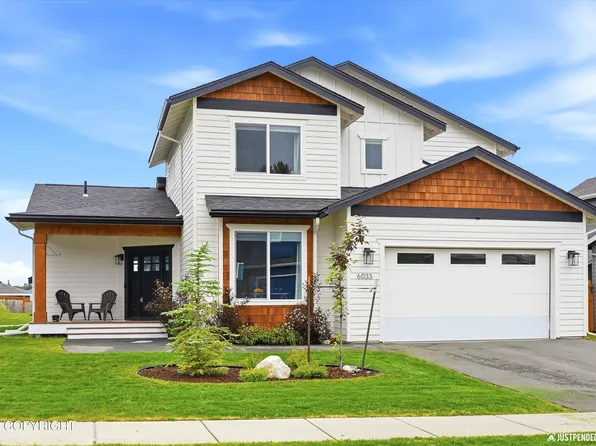 6033 Jan Marie Dr, Anchorage, AK 99502