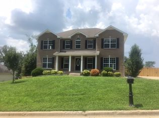 3464 Hickory Glen Dr, Clarksville, TN 37040