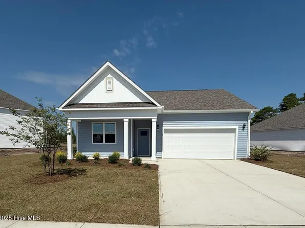 4355 Coralbead Lane Lot 101, Leland, NC 28451