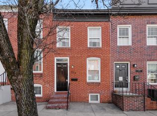 111 E Fort Ave, Baltimore, MD