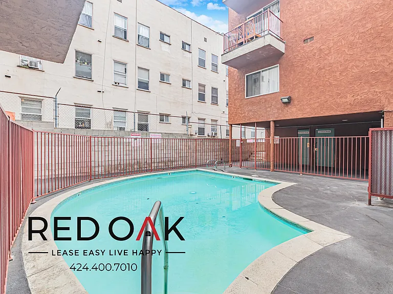 509 N Berendo St #110 — Photo 18