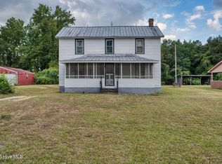 424 Cisco Road, Tyner, NC 27980