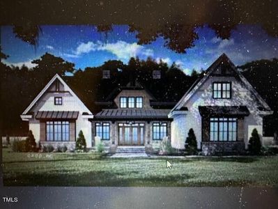 1240 The Preserve Trail, Chapel Hill, NC, 27517