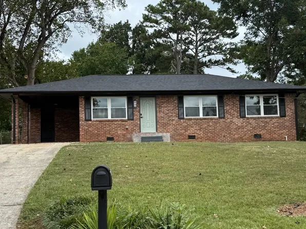 2968 Preston Dr, Rex, GA 30273