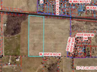 W River Rd N, Albion, IN 46701