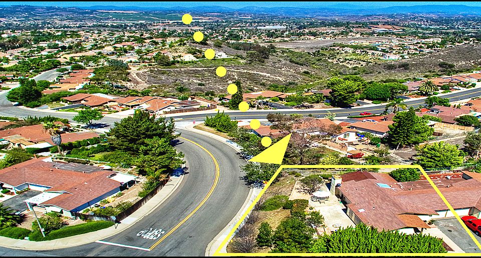 TOP of Peacock Hills