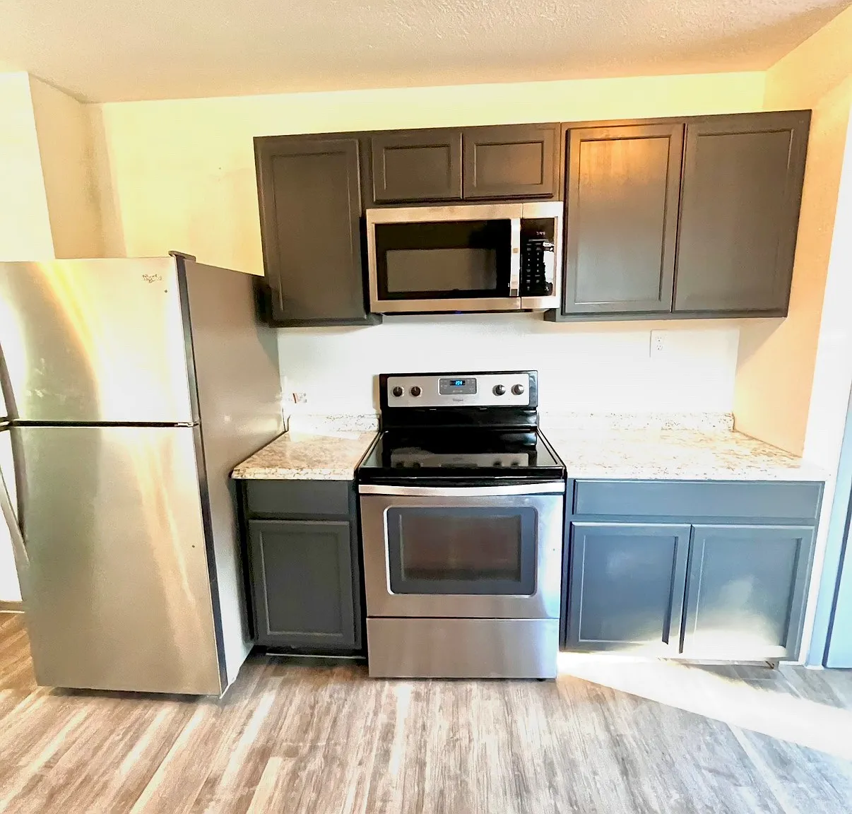 3 bed, 1100 sqft, $1,600 — Photo 3