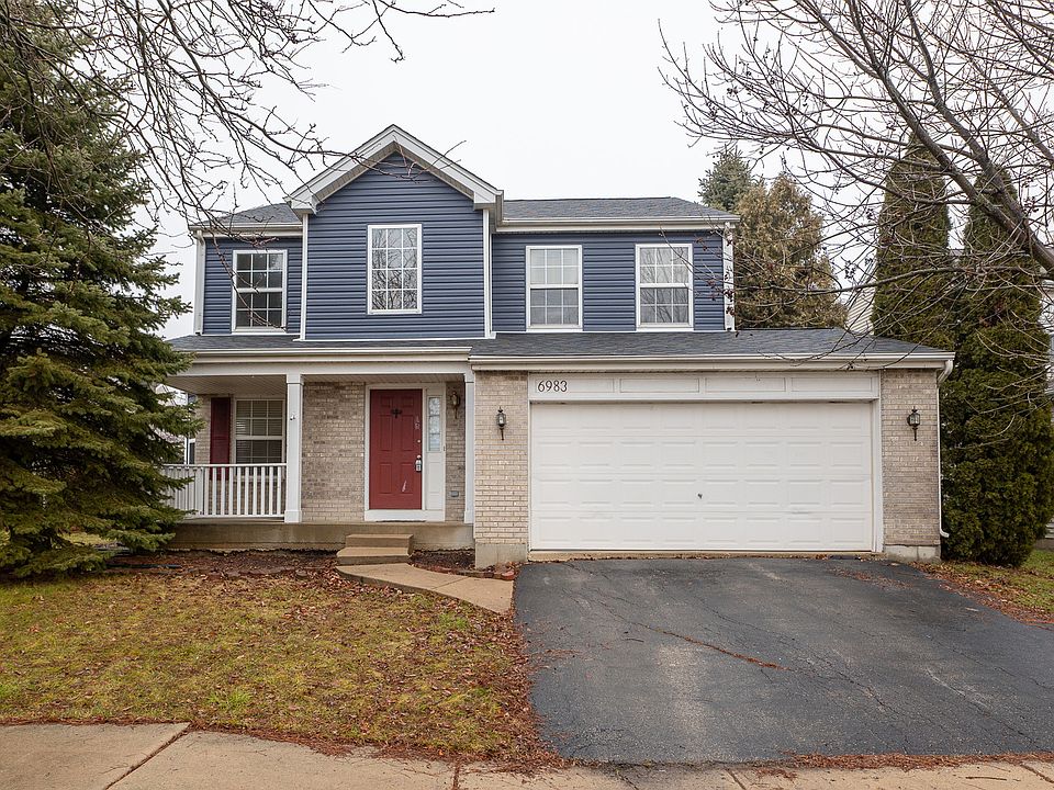6983 Paradise Cir, Plainfield, IL 60586 Zillow