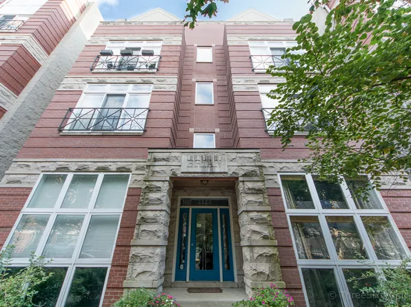 2123 W Rice St #4, Chicago, IL 60622