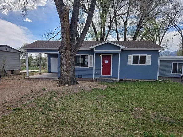 140 Security Blvd, Colorado Springs, CO 80911