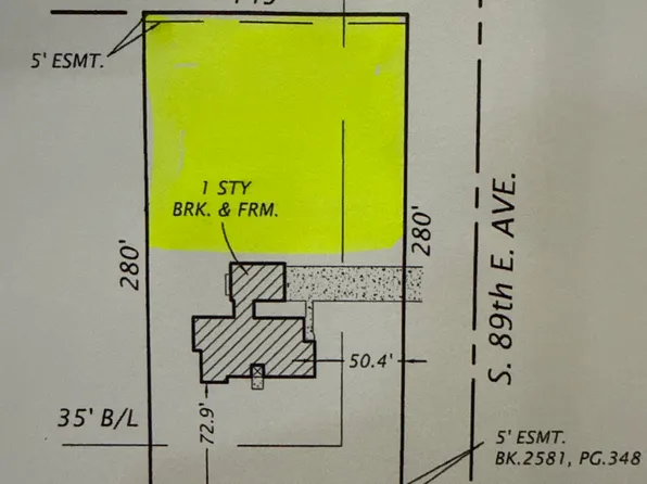 8745 E 11th St, Tulsa, OK 74112