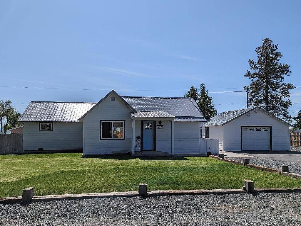 415 N Roanoke Ave, Hines, OR 97738 MLS 11178811 Zillow