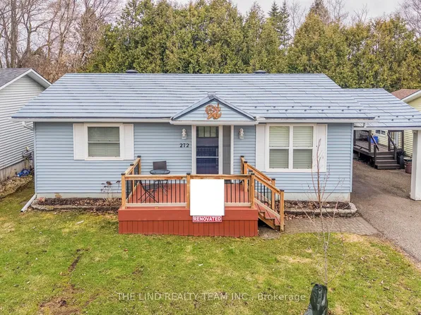 272 Jeff Smith Ct, Newmarket, ON L3Y 8C5