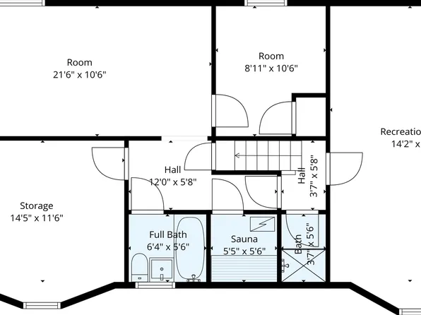 7 Roosevelt Terrace image 47 of 49