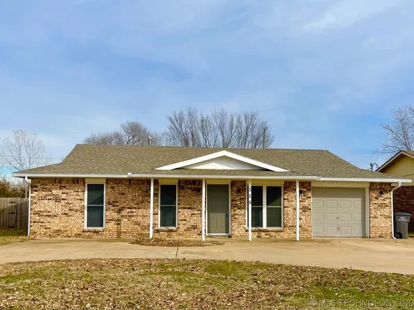 528 Highland Dr, Bartlesville, OK 74003