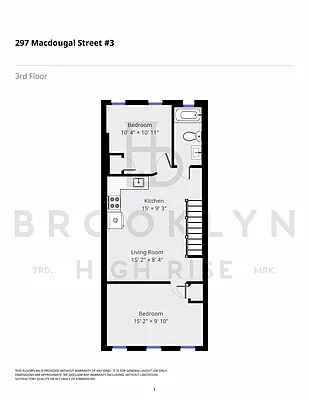 Rented by Brooklyn High Rise LLC | media 7