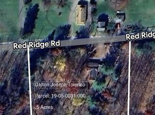 622 Red Ridge Rd, Zion Grove, PA 17985