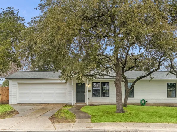 463 MILLWOOD LN, San Antonio, TX 78216