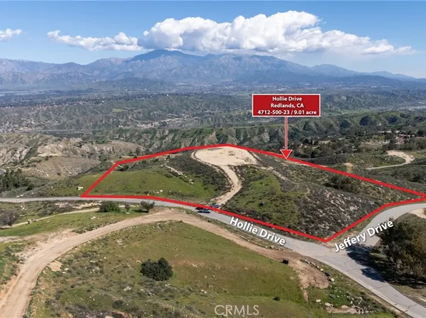 0 Hollie Dr Lot 9, Redlands, CA 92373