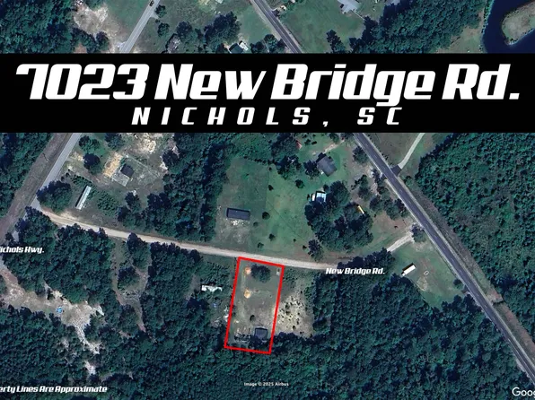 7023 New Bridge Rd., Nichols, SC 29581