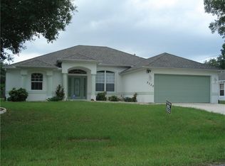 3730 Santana St, North Port, FL 34287