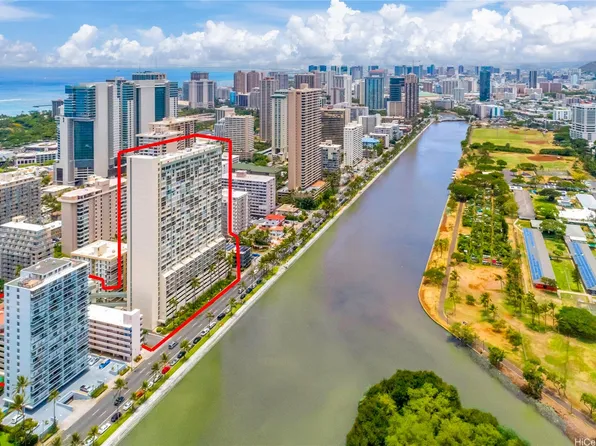 2211 Ala Wai Blvd APT 1606, Honolulu, HI 96815