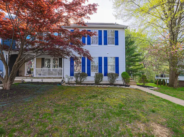 1837 Wye Mills Ln, Bel Air, MD 21015