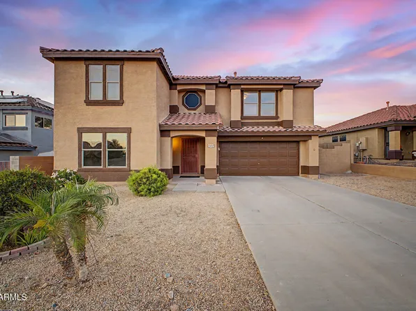 10562 W VIA DEL SOL --, Peoria, AZ 85383