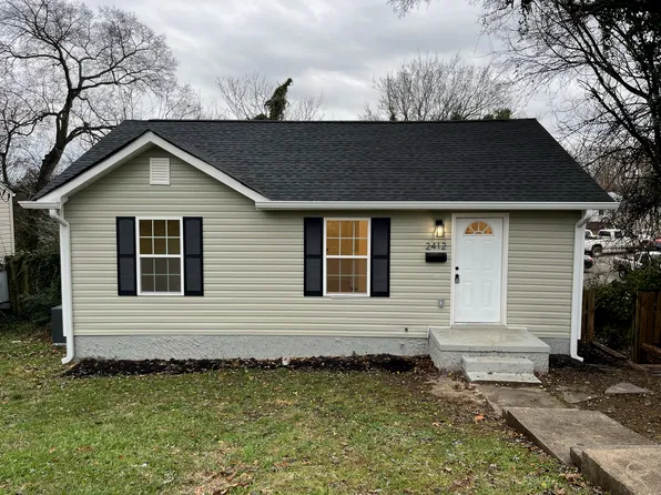 2412 Coker Ave, Knoxville, TN 37917