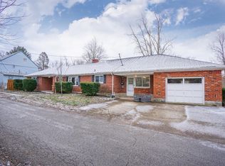 231 Davis Ln, Bethel, OH 45106