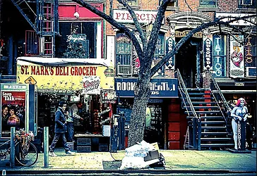 Rented by Gotham City Realty Group