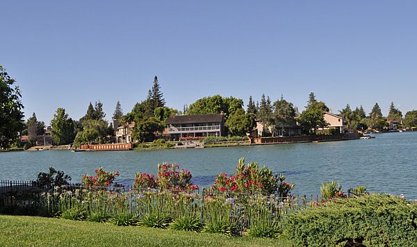 lake