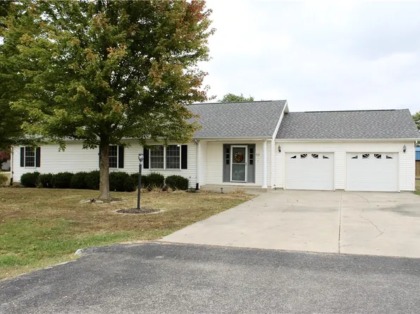 58 S Shores Rd, Sullivan, IL 61951