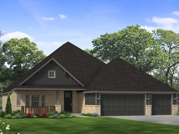 Dover Plan, Creekside at Forest Ridge