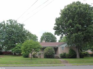 211 Oakwood Ave, Hot Springs, AR 71913