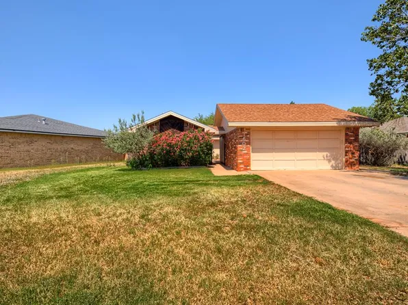 1602 McDonald St, Midland, TX 79703