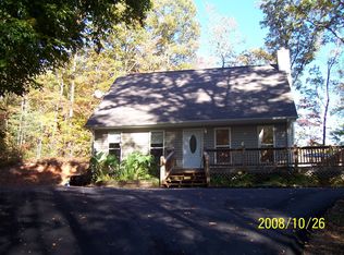 150 Quiet Creek Ln, Tiger, GA 30576