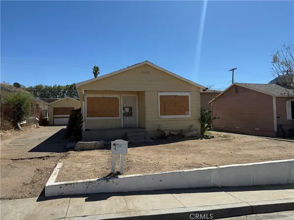 550 W Fredricks St, Barstow, CA 92311