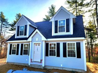 20 Indian St, Carver, MA 02330