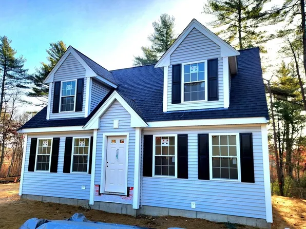 20 Indian St, Carver, MA 02330