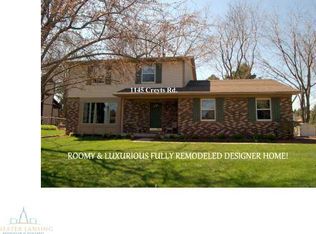 1145 N Creyts Rd, Lansing, MI 48917