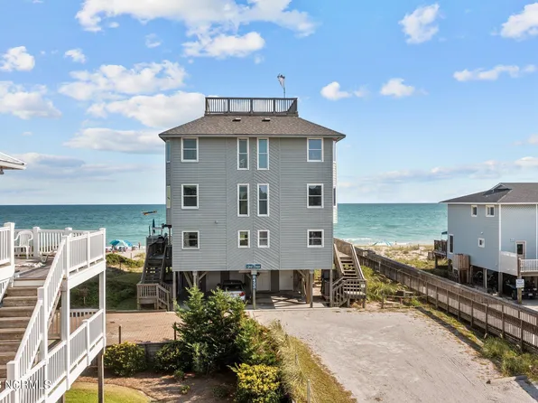 9433 Ocean Drive #E, Emerald Isle, NC 28594