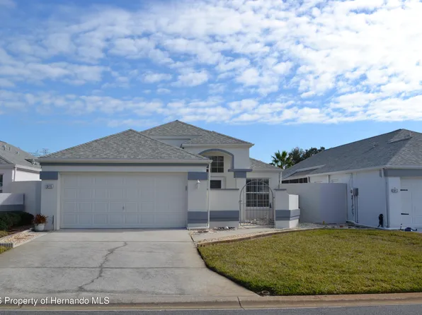 10416 Casa Grande Cir, Spring Hill, FL 34608