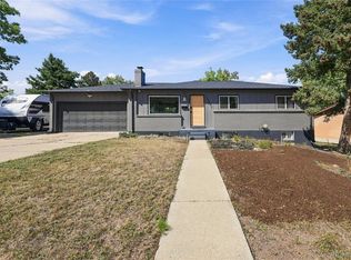 12295 W Ohio Place, Lakewood, CO 80228