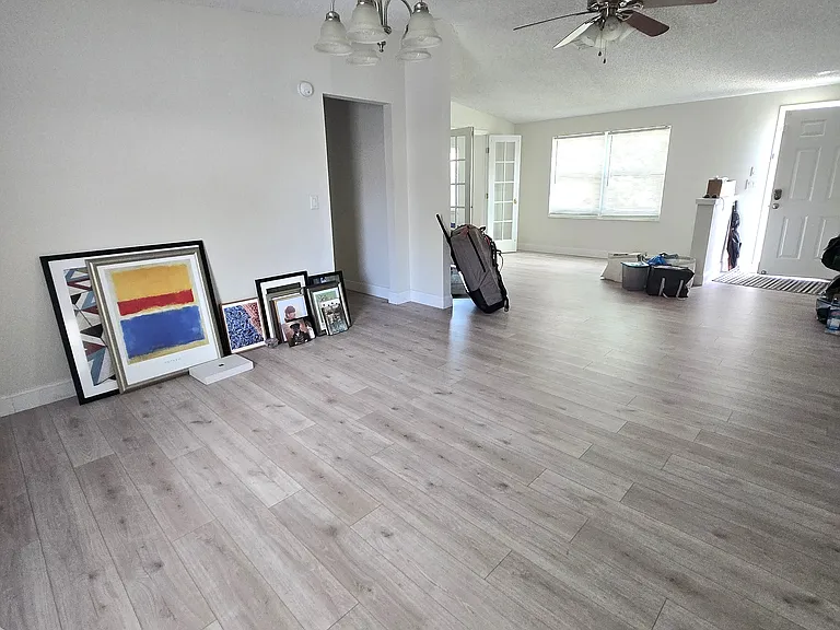 main room